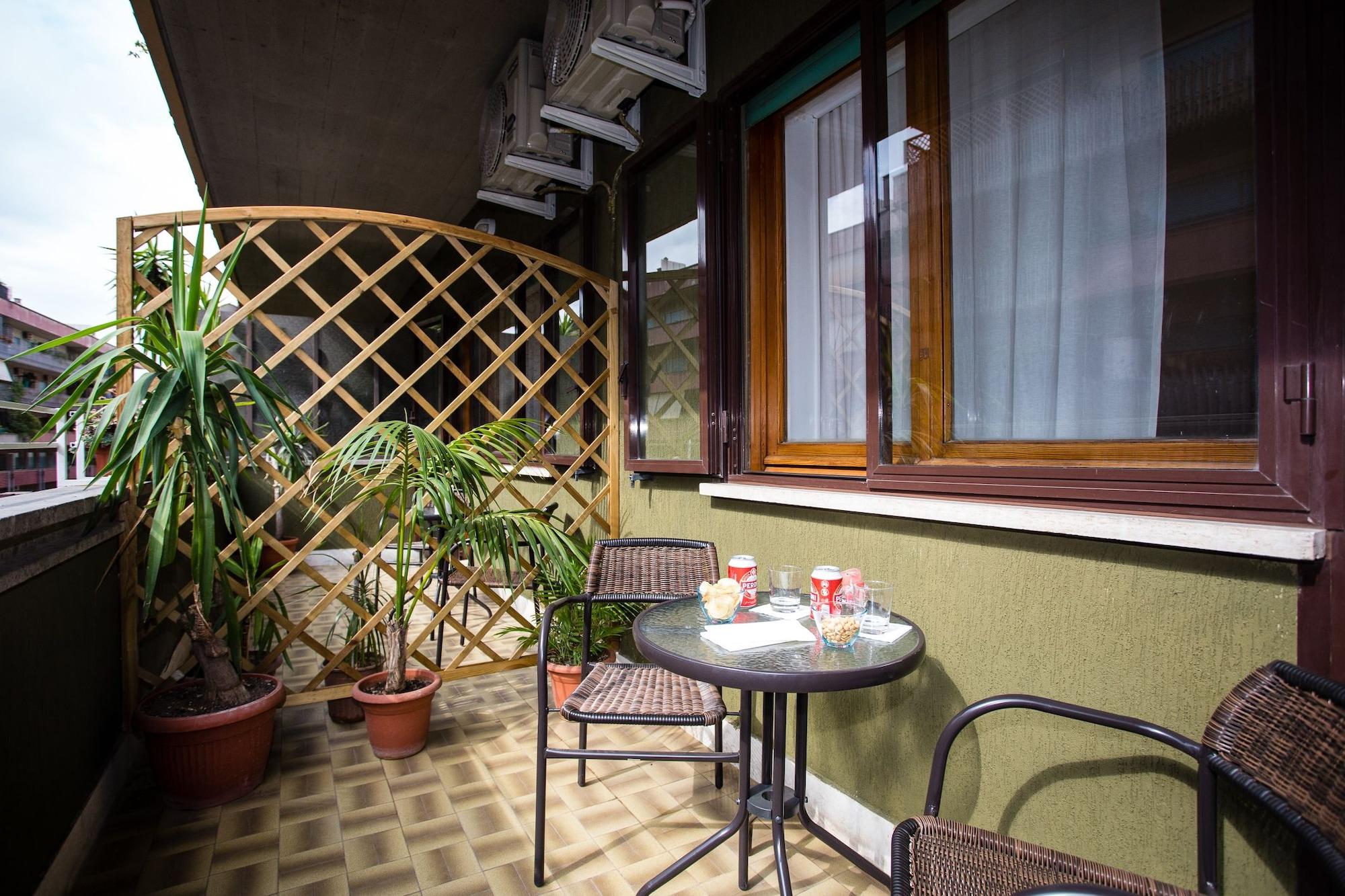 Trastevere'S Friends Roma Exterior foto